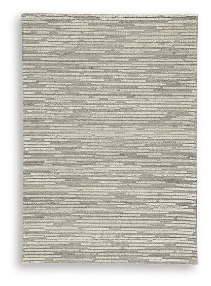 Eljory Area Rug - R408202 - product view or room setting; only area rug included (supplier image 1)
