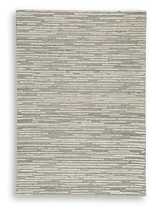 Eljory Area Rug - R408202 - product view or room setting; only area rug included (supplier image 1)