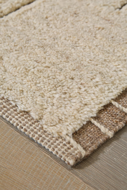Clayman Area Rug - R408341, R408342, R408340 - finish or detail (supplier image 3)