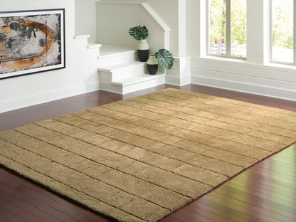 Luzmont Area Rug - R408370 - product view or room setting; only area rug included (supplier image 2)