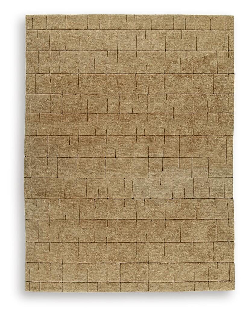 Luzmont Area Rug - R408370 - product view or room setting; only area rug included (supplier image 1)