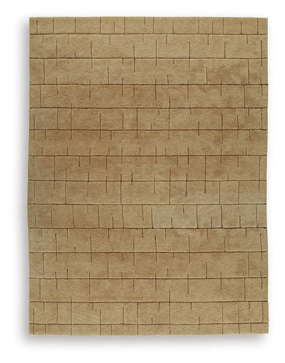 Luzmont Area Rug - R408370 - product view or room setting; only area rug included (supplier image 1)