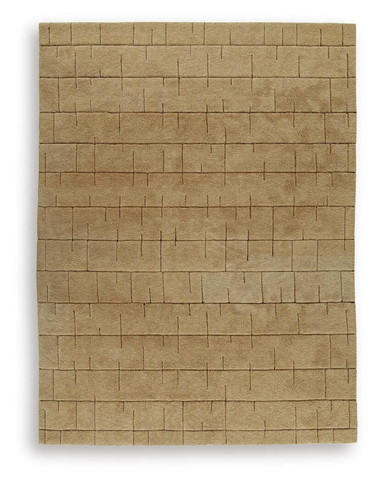 Luzmont Area Rug - R408370 - product view or room setting; only area rug included (supplier image 1)