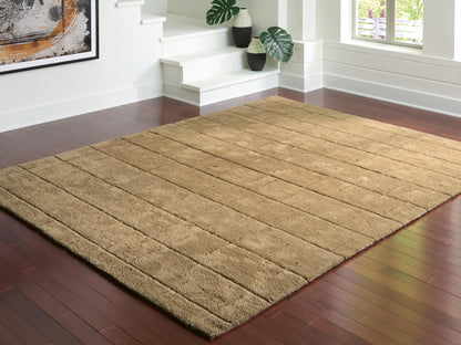 Luzmont Area Rug - R408371 - product view or room setting; only area rug included (supplier image 10)
