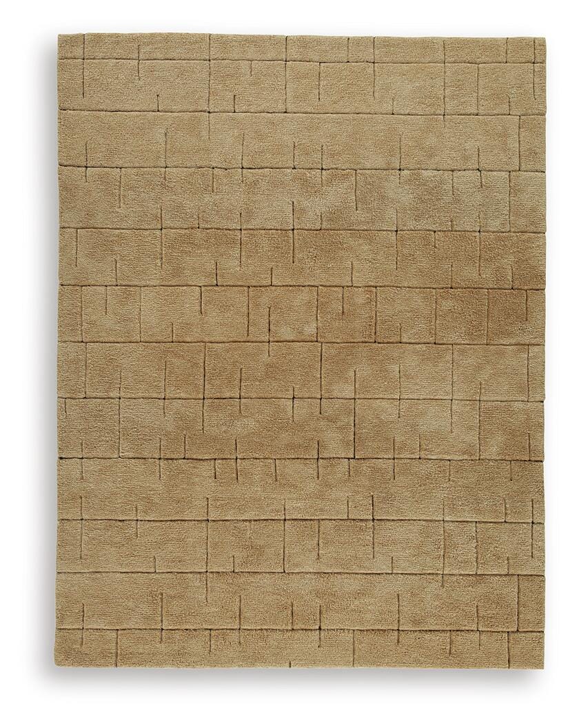 Luzmont Area Rug - R408371 - product view or room setting; only area rug included (supplier image 9)