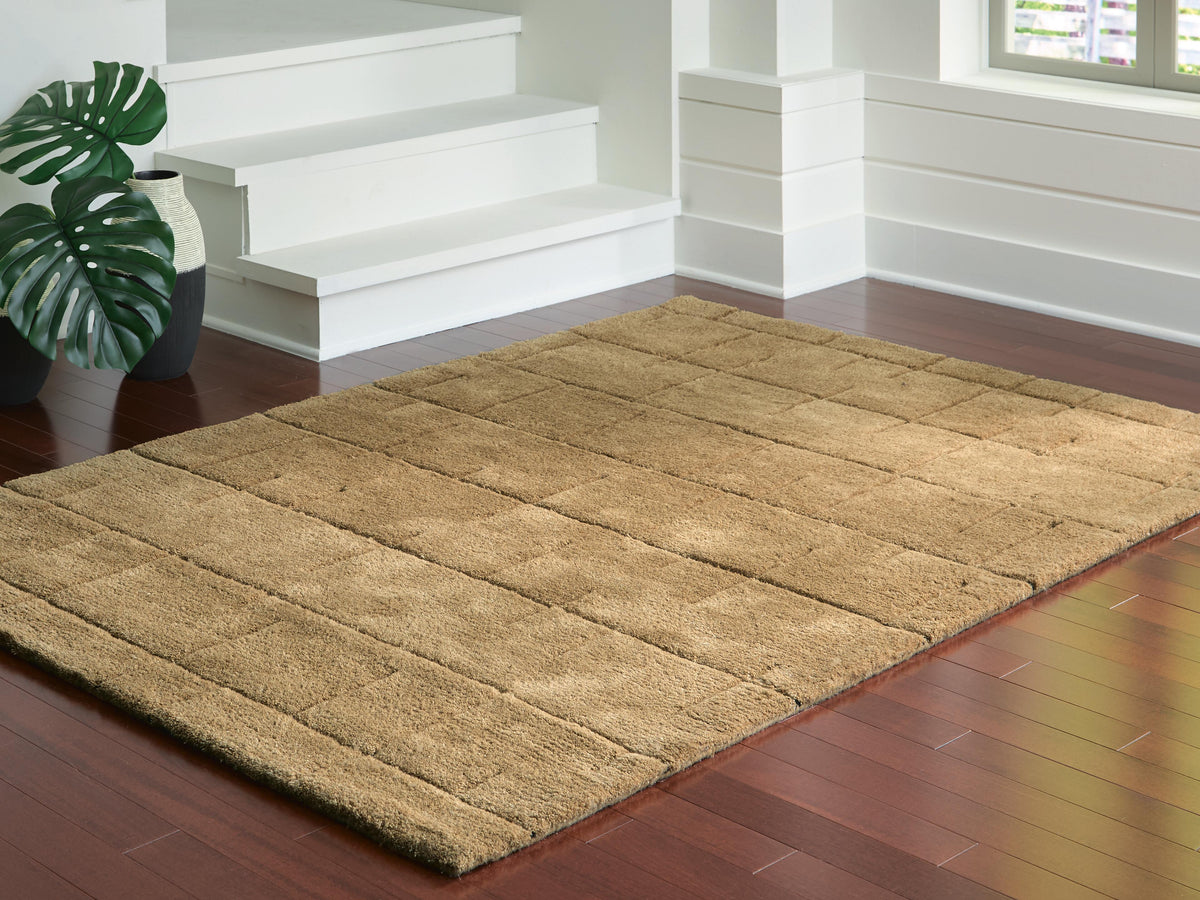 Luzmont Area Rug - R408372 - product view or room setting; only area rug included (supplier image 7)