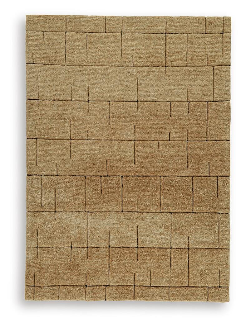 Luzmont Area Rug - R408372 - product view or room setting; only area rug included (supplier image 6)