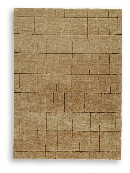 Luzmont Area Rug - R408372 - product view or room setting; only area rug included (supplier image 6)
