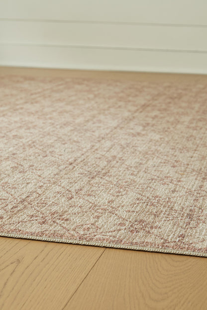 Lyamford Area Rug - R408501, R408502 - finish or detail (supplier image 3)