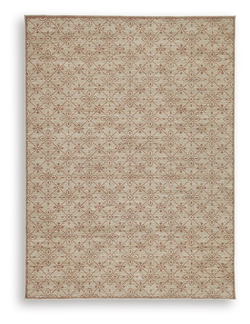 Lyamford Area Rug - R408502 - product view or room setting; only area rug included (supplier image 6)