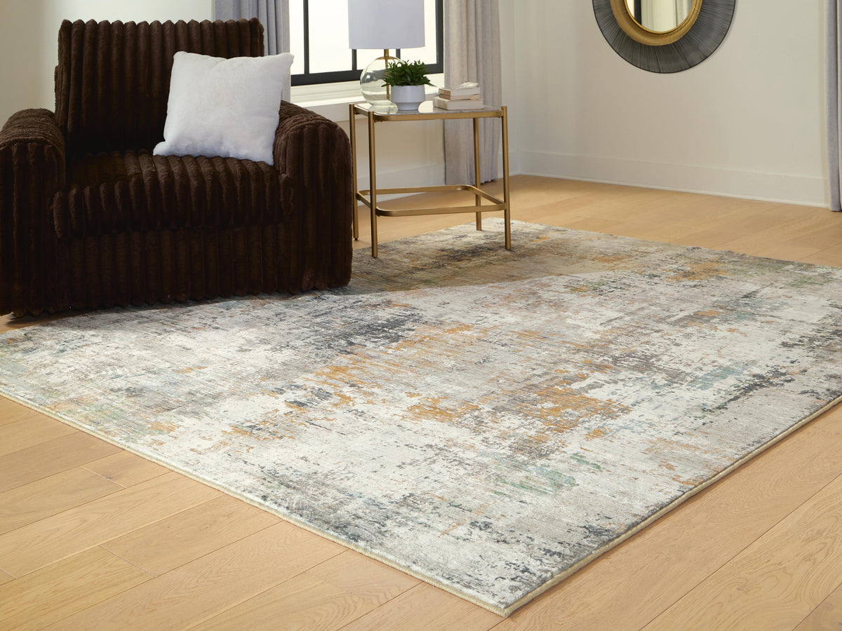 Torinette Area Rug - R408541 - product view or room setting; only area rug included (supplier image 8)