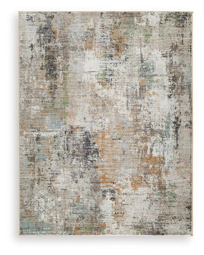 Torinette Area Rug - R408541 - product view or room setting; only area rug included (supplier image 7)