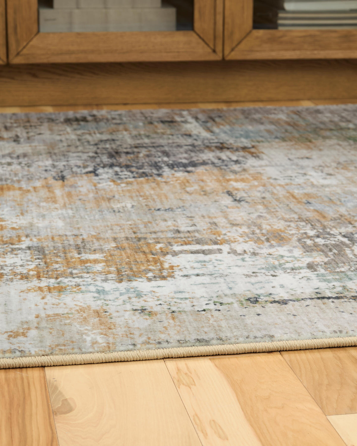 Torinette Area Rug - R408542, R408540, R408541 - finish or detail (supplier image 3)