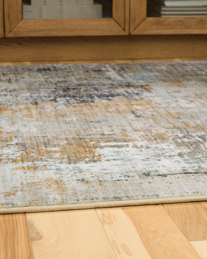 Torinette Area Rug - R408542, R408540, R408541 - finish or detail (supplier image 3)