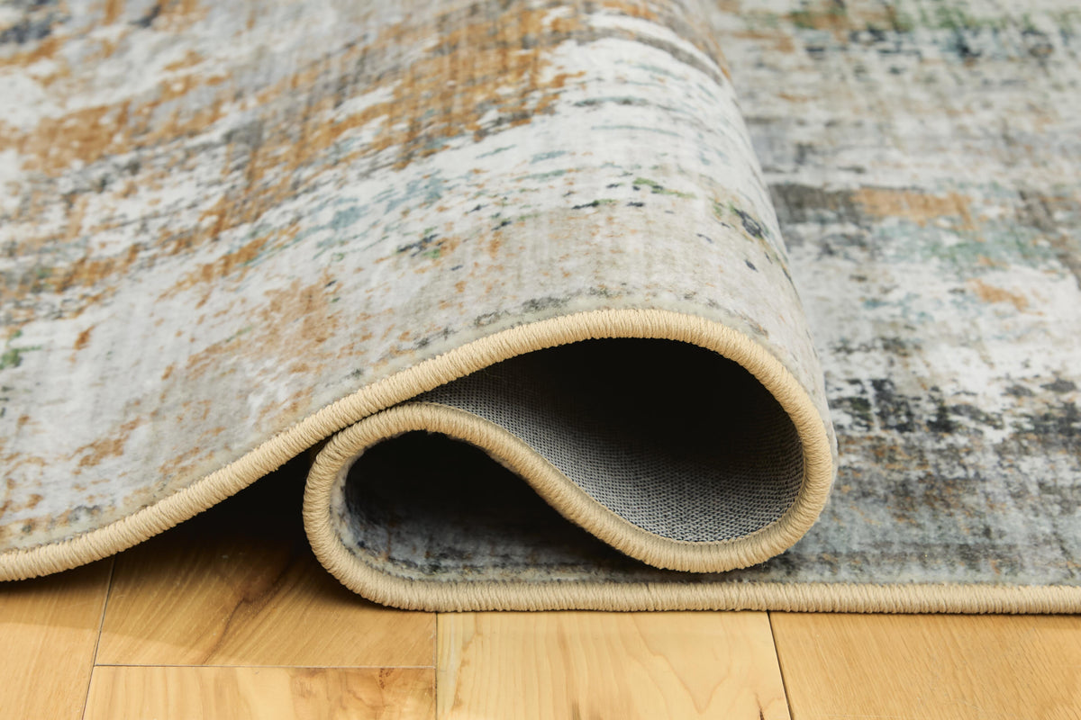 Torinette Area Rug - R408542, R408540, R408541 - finish or detail (supplier image 4)