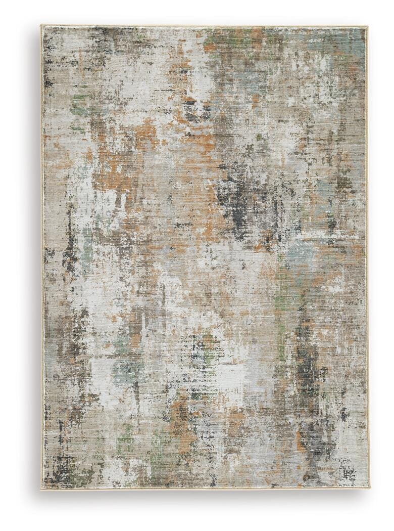 Torinette Area Rug - R408542, R408540 - product view or room setting; only area rug included (supplier image 1)