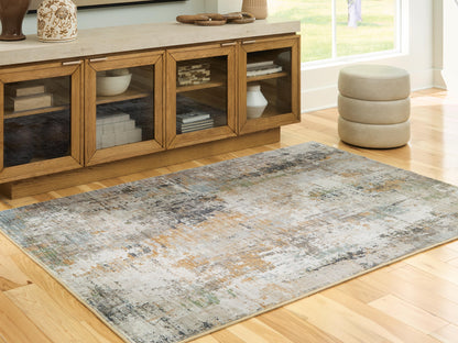 Torinette Area Rug - R408542 - product view or room setting; only area rug included (supplier image 2)