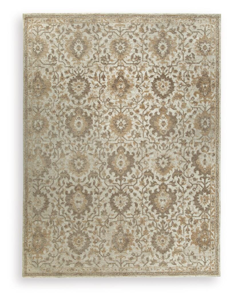 Sableridge Area Rug - R408570 - product view or room setting; only area rug included (supplier image 6)