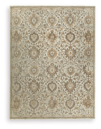 Sableridge Area Rug - R408570 - product view or room setting; only area rug included (supplier image 6)
