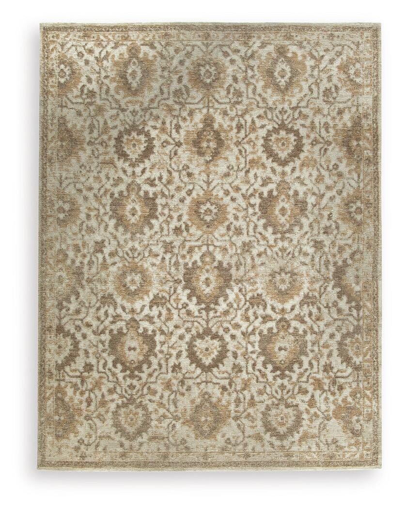 Sableridge Area Rug - R408571 - product view or room setting; only area rug included (supplier image 8)