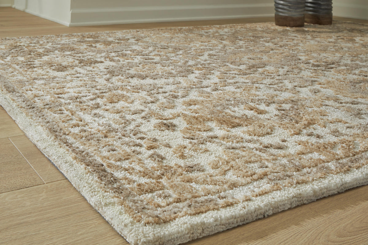 Sableridge Area Rug - R408572, R408570, R408571 - finish or detail (supplier image 3)