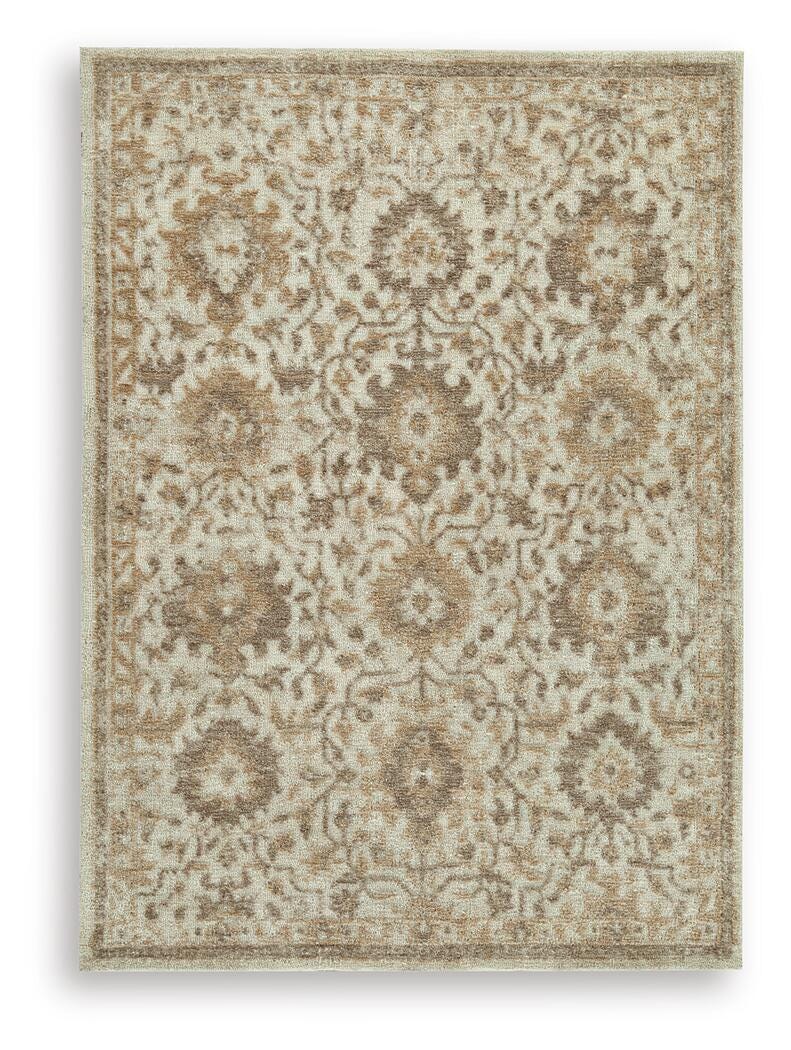 Sableridge Area Rug - R408572 - product view or room setting; only area rug included (supplier image 1)