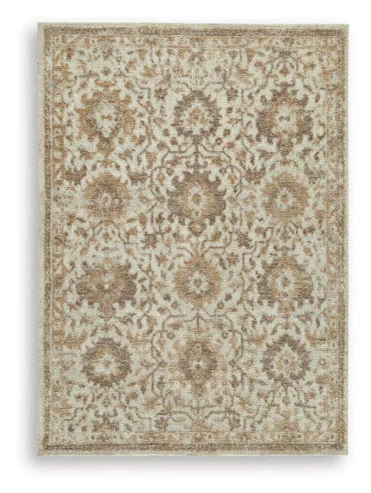 Sableridge Area Rug - R408572 - product view or room setting; only area rug included (supplier image 1)