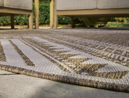 Dunsler Area Rug - R900012, R900011 - finish or detail (supplier image 3)