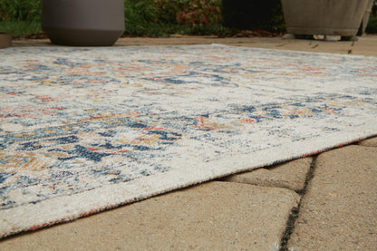 Jarrpage Area Rug - R900092 - finish or detail (supplier image 3)
