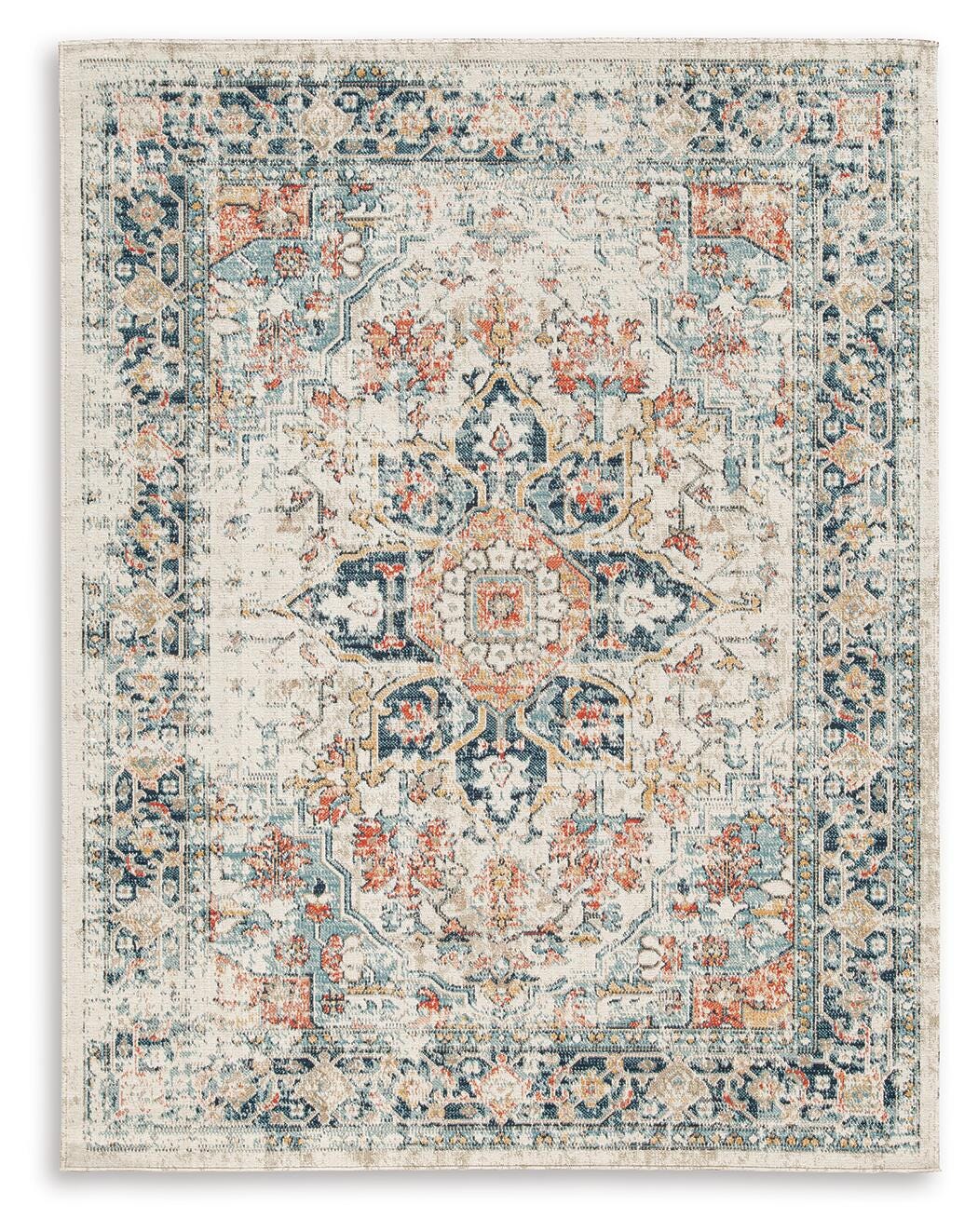 Jarrpage Area Rug - R900092 - product view or room setting; only area rug included (supplier image 1)