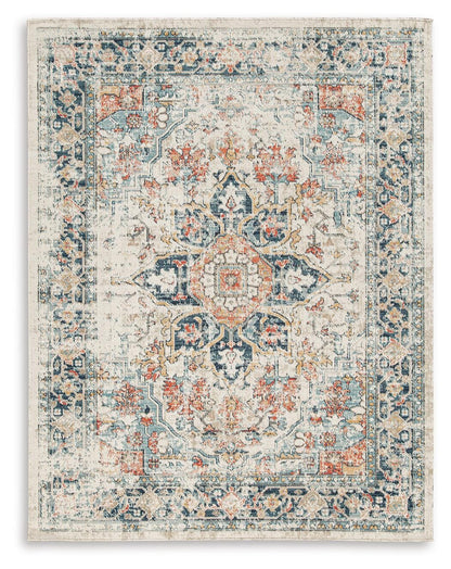 Jarrpage Area Rug - R900092 - product view or room setting; only area rug included (supplier image 1)