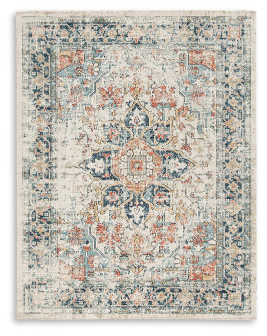 Jarrpage Area Rug - R900092 - product view or room setting; only area rug included (supplier image 1)