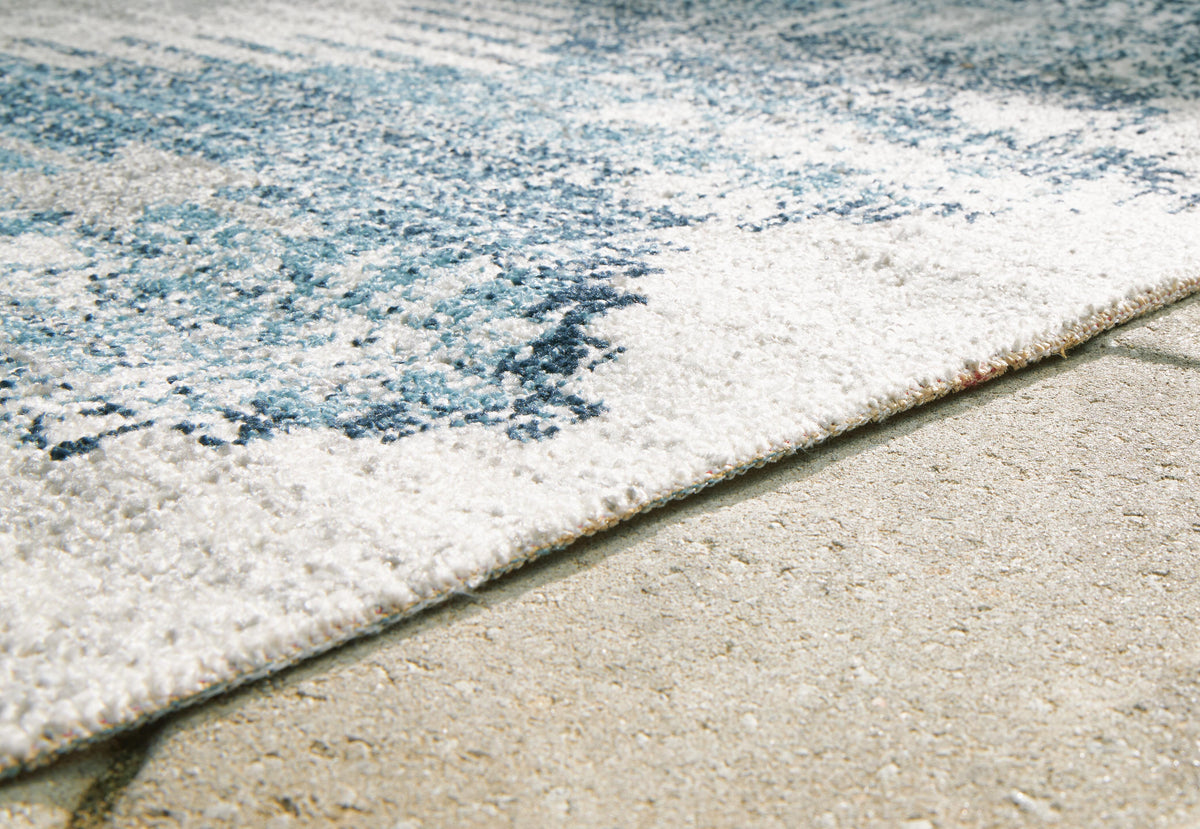 Daddridge Area Rug - R900102, R900101 - finish or detail (supplier image 3)