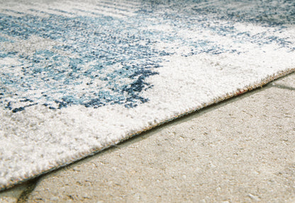 Daddridge Area Rug - R900102, R900101 - finish or detail (supplier image 3)