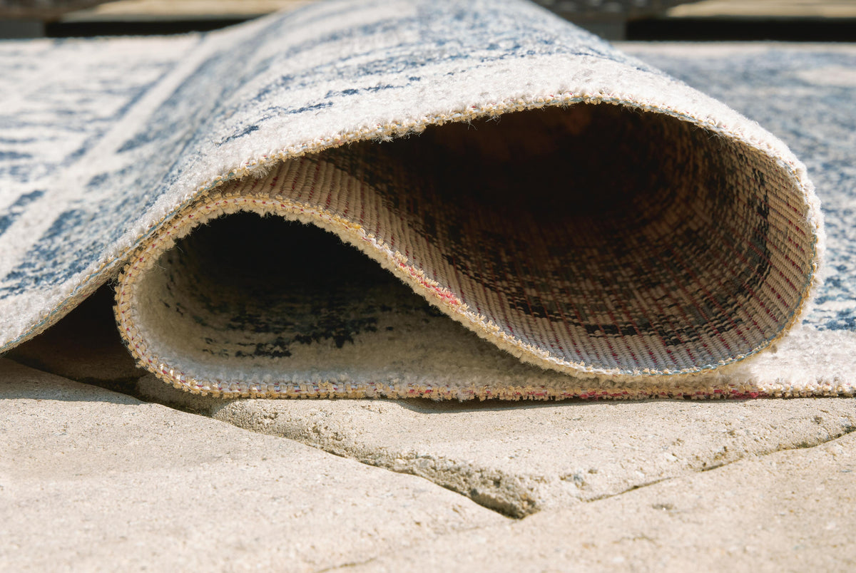 Daddridge Area Rug - R900102, R900101 - finish or detail (supplier image 4)