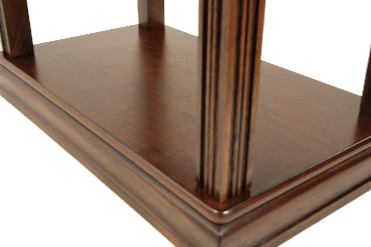 Breegin Chairside End Table - T007-527 - finish or detail (supplier image 8)