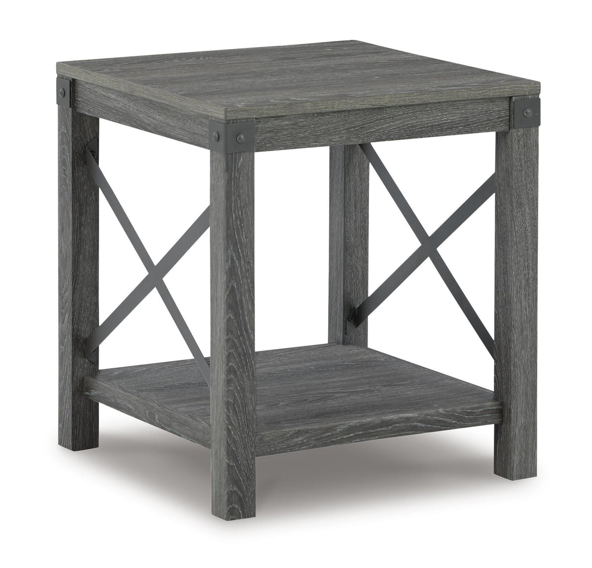 Freedan Living Room Table Sets - T175T1 - product view or room setting; complete kit and included component views (supplier image 3)
