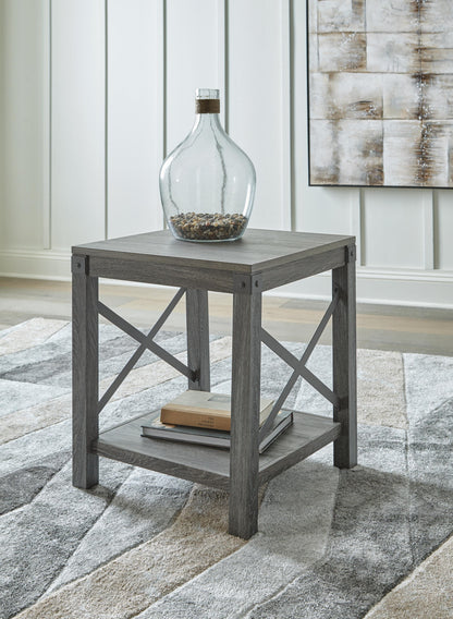 Freedan Living Room Table Sets - T175T1 - product view or room setting; complete kit and included component views (supplier image 5)