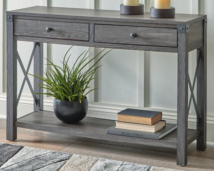 Freedan Living Room Table Sets - T175T2 - product view or room setting; complete kit and included component views (supplier image 29)