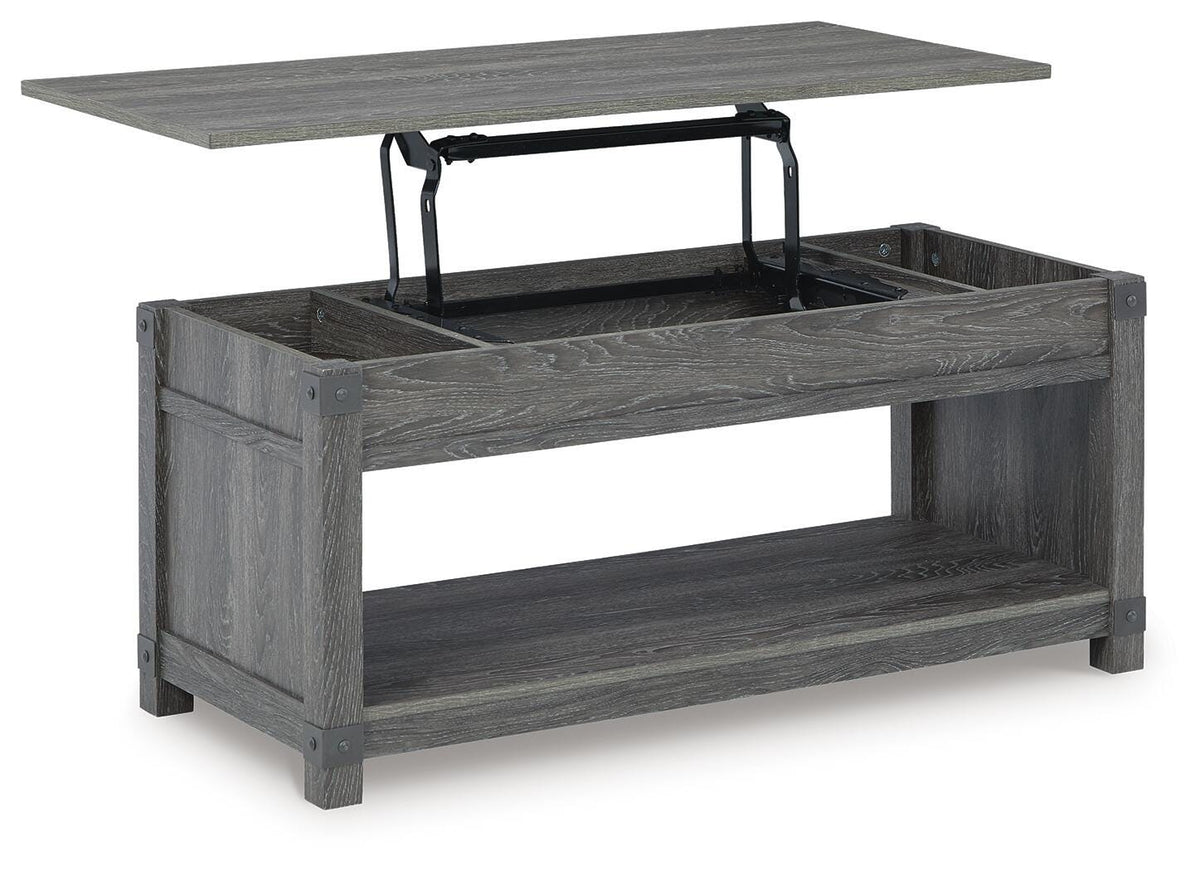 Freedan Living Room Table Sets - T175T1, T175T2 - product view or room setting; complete kit and included component views (supplier image 15)