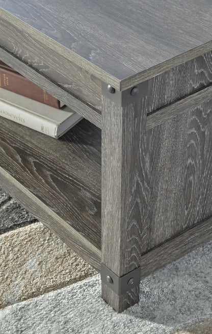 Freedan Living Room Table Sets - T175T1, T175T2 - finish or detail (supplier image 21)