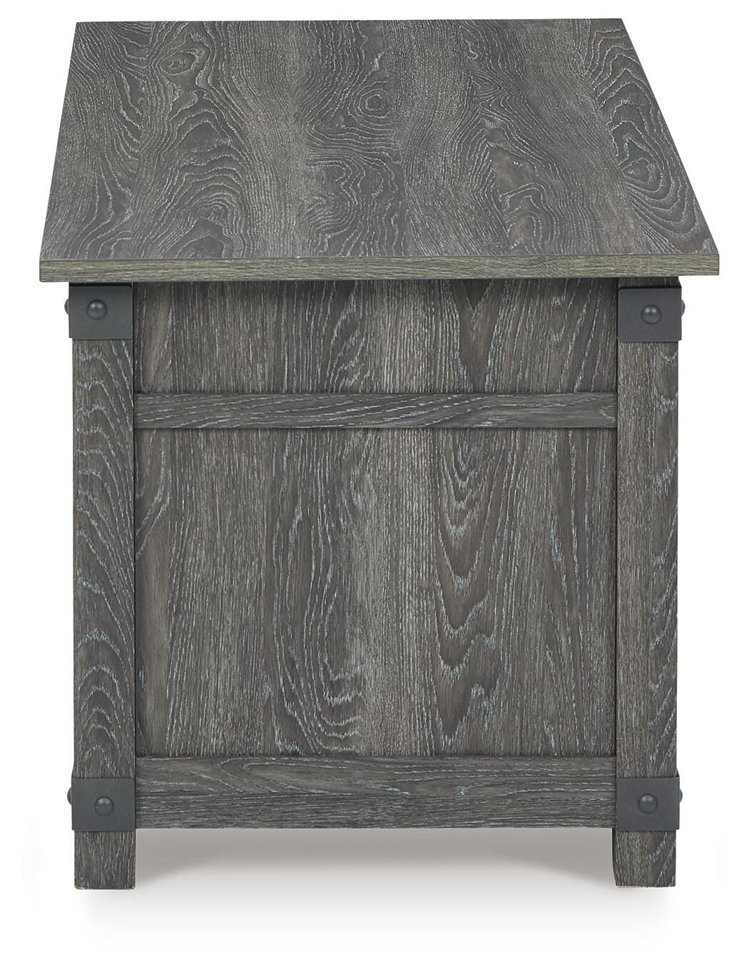 Freedan Lift-Top Coffee Table - T175-9 - product view or room setting; only coffee table included (supplier image 5)