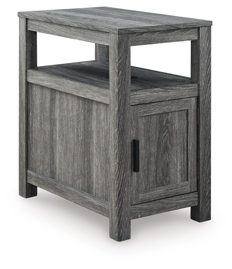 Fendenmore Chairside End Table - T190-317 - product view or room setting; only end table included (supplier image 1)