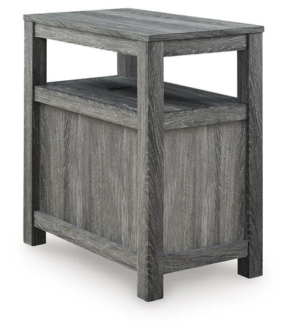 Fendenmore Chairside End Table - T190-317 - product view or room setting; only end table included (supplier image 6)