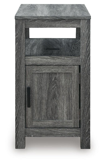 Fendenmore Chairside End Table - T190-317 - product view or room setting; only end table included (supplier image 4)