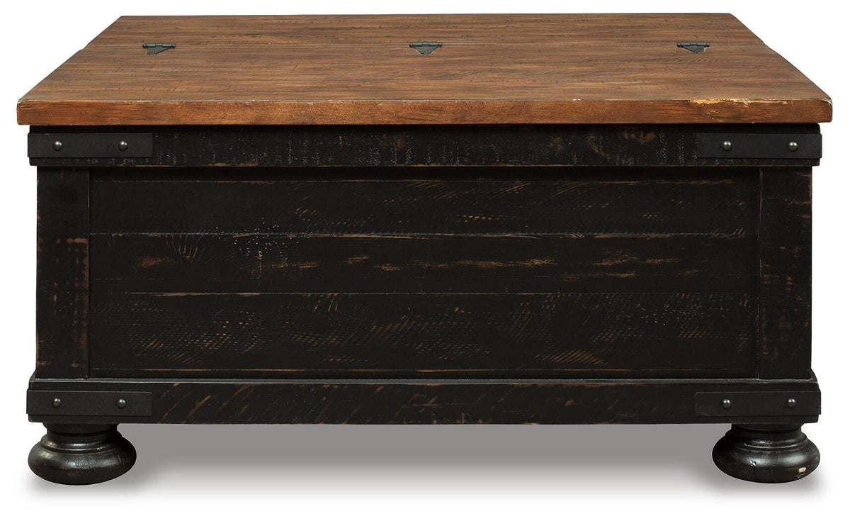 Valebeck Coffee Table Sets - T468T3 - product view or room setting; complete kit and included component views (supplier image 29)