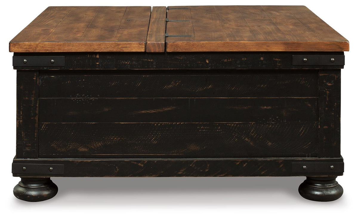 Valebeck Coffee Table Sets - T468T3 - product view or room setting; complete kit and included component views (supplier image 30)