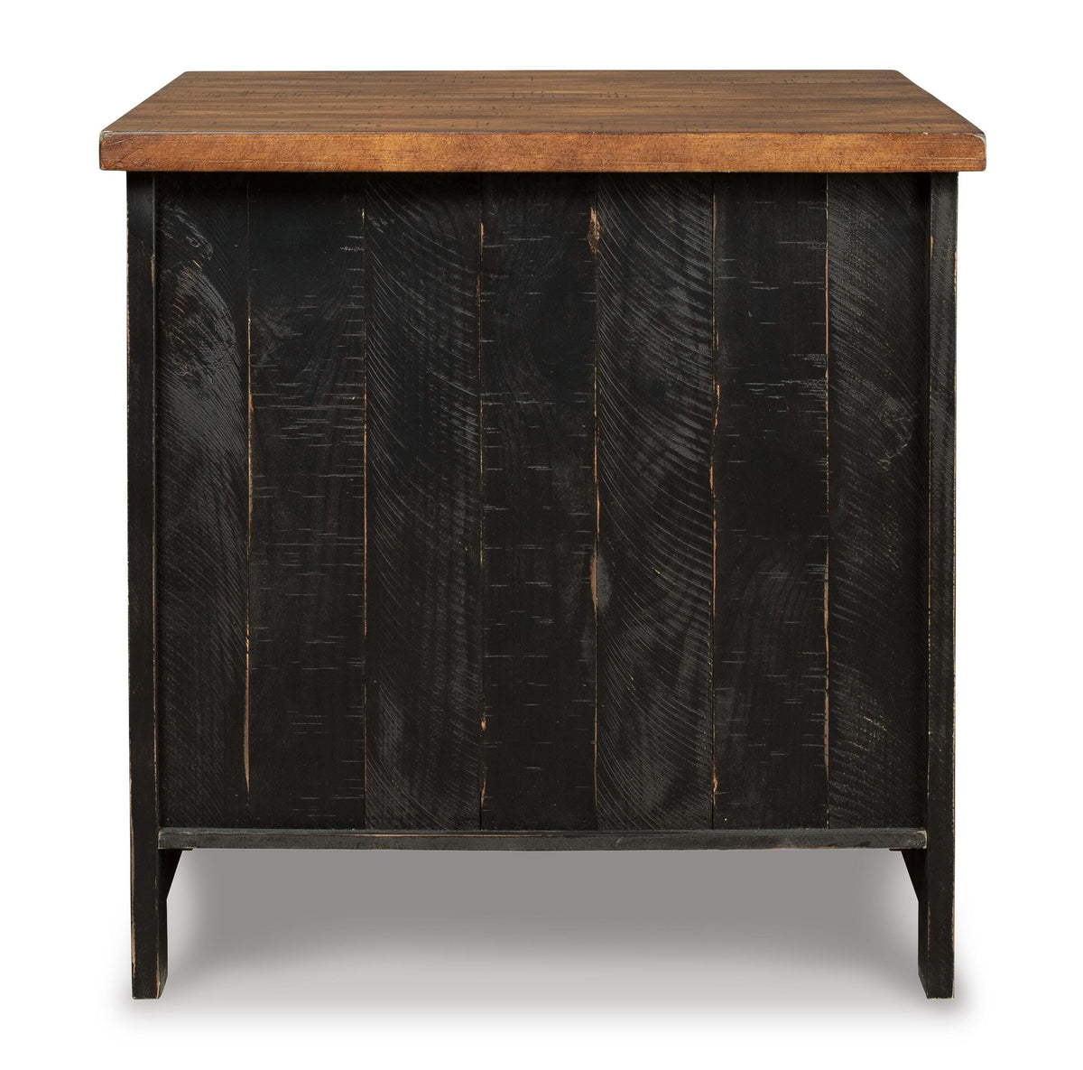 Valebeck End Table - T468-3 - product view or room setting; only end table included (supplier image 7)