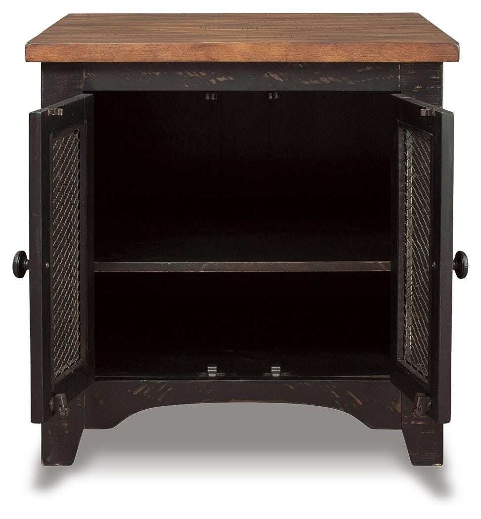 Valebeck Coffee Table Sets - T468T3 - product view or room setting; complete kit and included component views (supplier image 33)