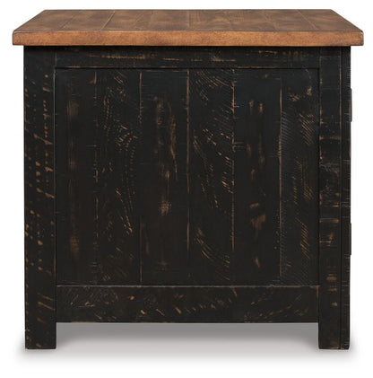 Valebeck Coffee Table Sets - T468T3 - product view or room setting; complete kit and included component views (supplier image 34)